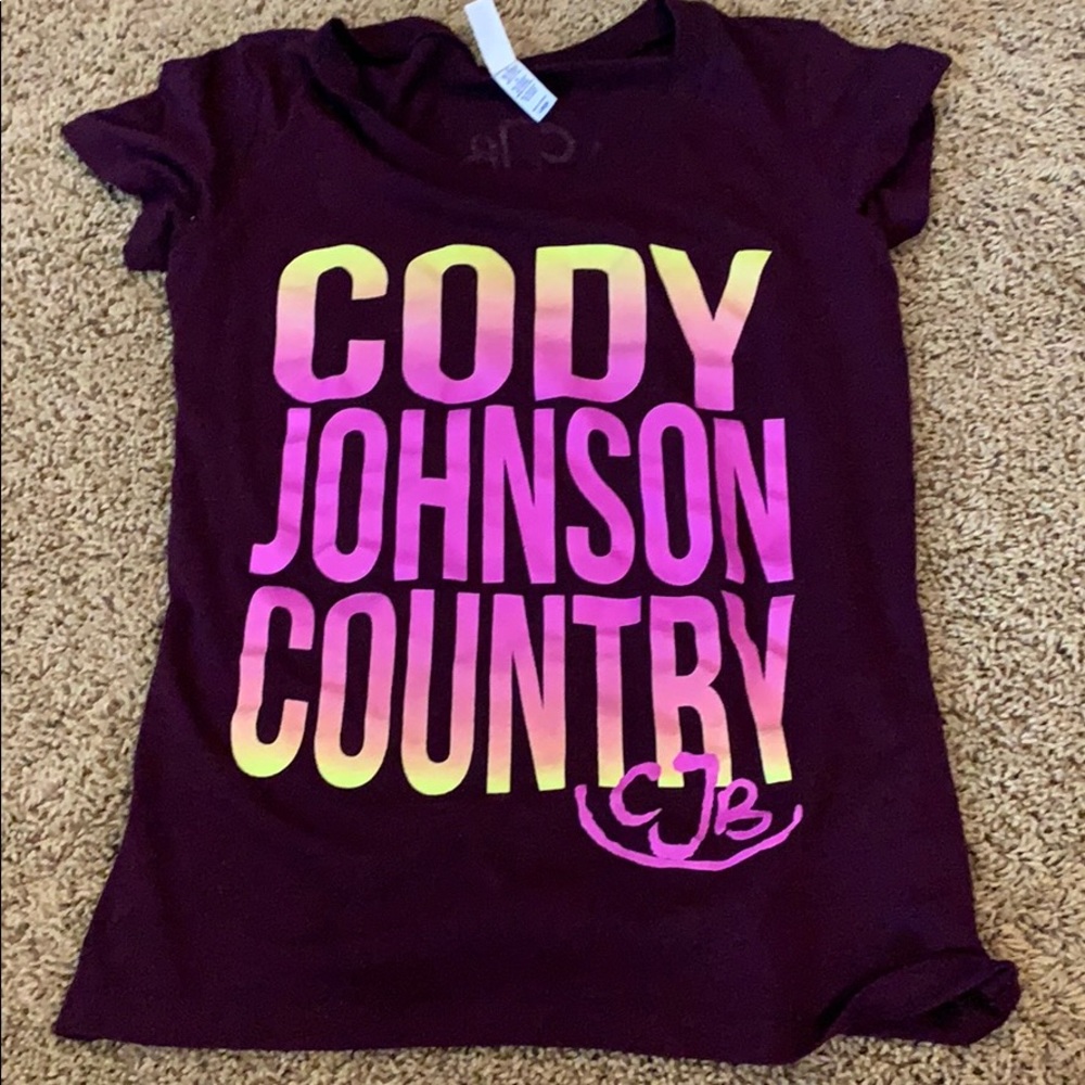 CJB Graphic Tee
